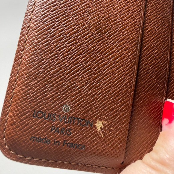 Louis Vuitton Zippy Compact Monogram Wallet - Picture 6 of 10